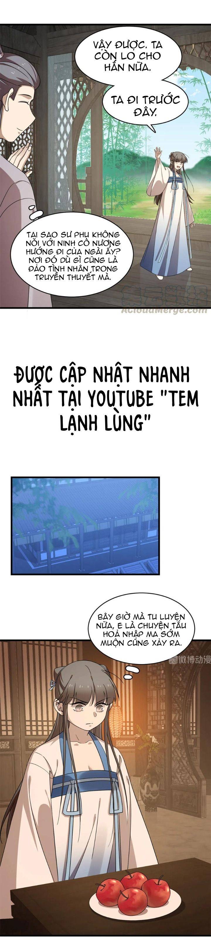 ‘Độc Bộ Thiên Hạ Đặc Công Thần Y Tiểu Thú Phi Chapter 301 - Trang 2