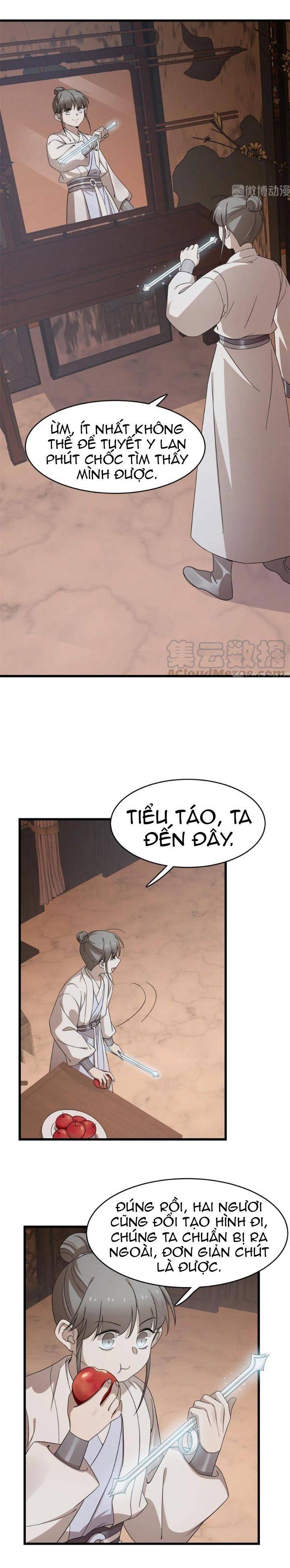 ‘Độc Bộ Thiên Hạ Đặc Công Thần Y Tiểu Thú Phi Chapter 301 - Trang 2