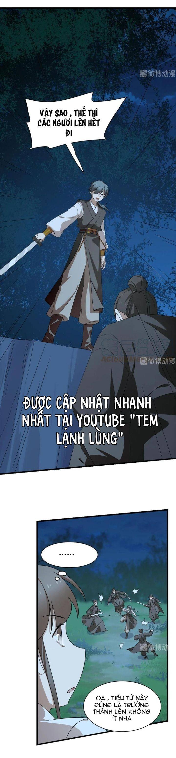 ‘Độc Bộ Thiên Hạ Đặc Công Thần Y Tiểu Thú Phi Chapter 302 - Trang 2