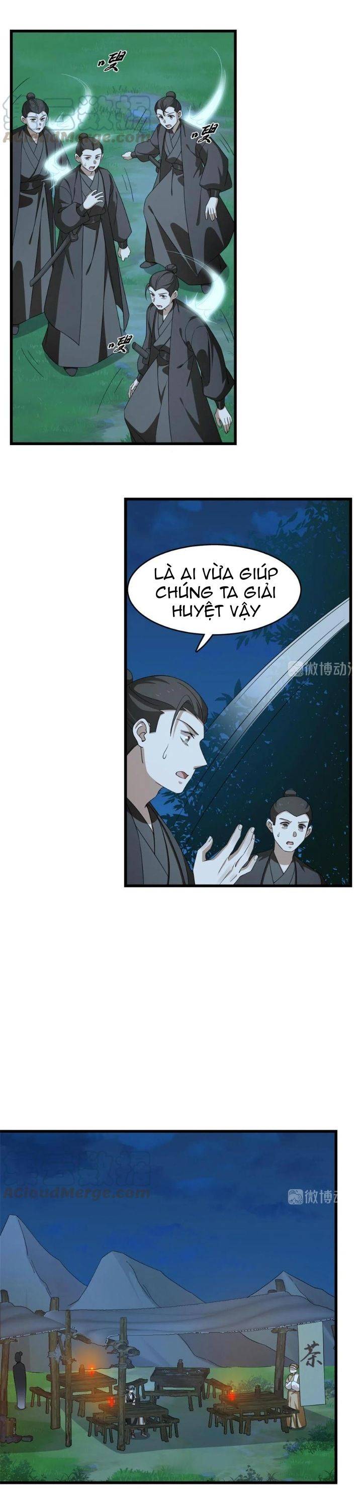‘Độc Bộ Thiên Hạ Đặc Công Thần Y Tiểu Thú Phi Chapter 302 - Trang 2