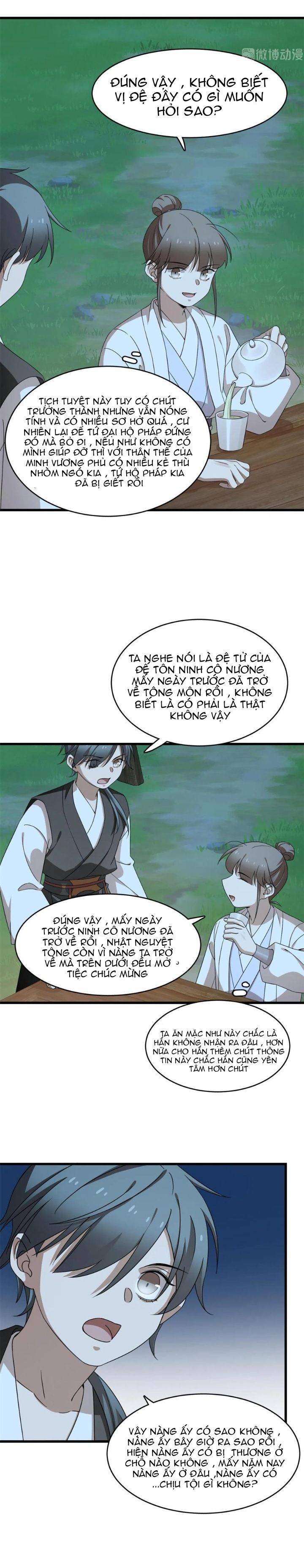 ‘Độc Bộ Thiên Hạ Đặc Công Thần Y Tiểu Thú Phi Chapter 302 - Trang 2