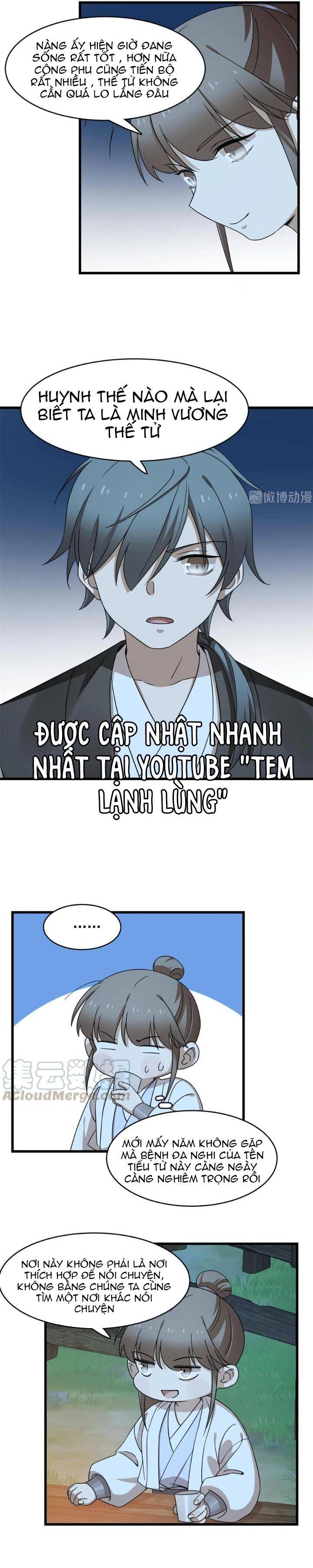 ‘Độc Bộ Thiên Hạ Đặc Công Thần Y Tiểu Thú Phi Chapter 302 - Trang 2