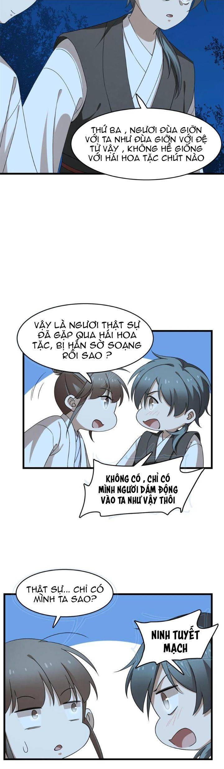 ‘Độc Bộ Thiên Hạ Đặc Công Thần Y Tiểu Thú Phi Chapter 303 - Trang 2