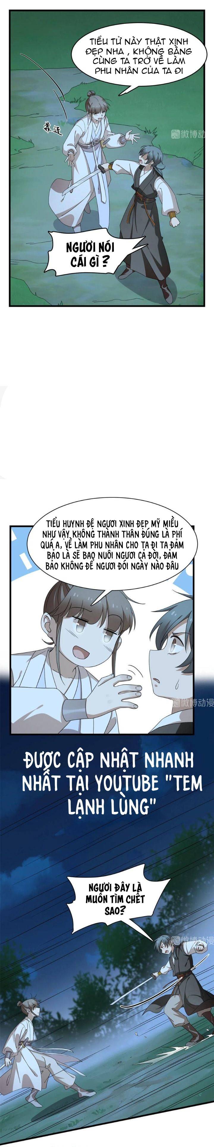 ‘Độc Bộ Thiên Hạ Đặc Công Thần Y Tiểu Thú Phi Chapter 303 - Trang 2