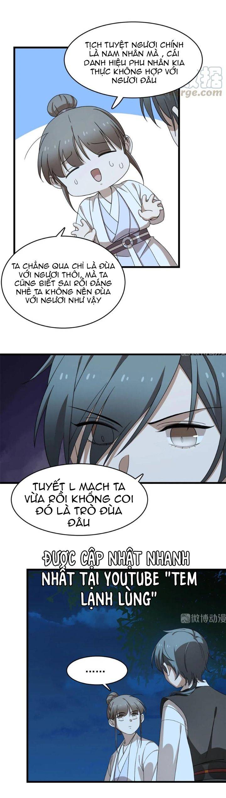 ‘Độc Bộ Thiên Hạ Đặc Công Thần Y Tiểu Thú Phi Chapter 304 - Trang 2