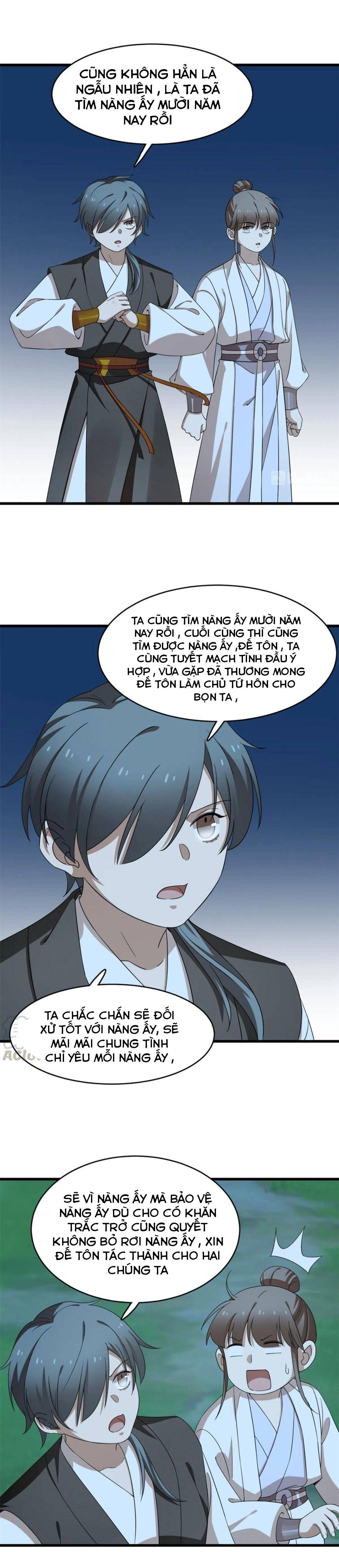 ‘Độc Bộ Thiên Hạ Đặc Công Thần Y Tiểu Thú Phi Chapter 305 - Trang 2