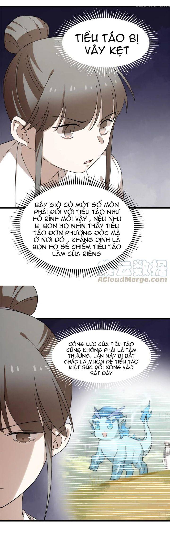 ‘Độc Bộ Thiên Hạ Đặc Công Thần Y Tiểu Thú Phi Chapter 306 - Trang 2