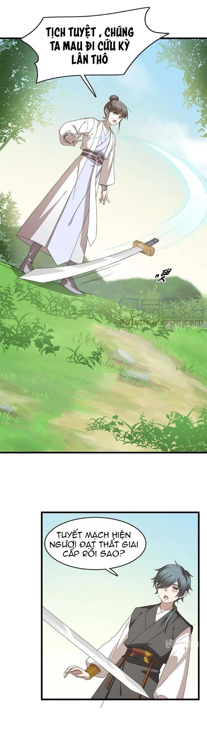 ‘Độc Bộ Thiên Hạ Đặc Công Thần Y Tiểu Thú Phi Chapter 306 - Trang 2