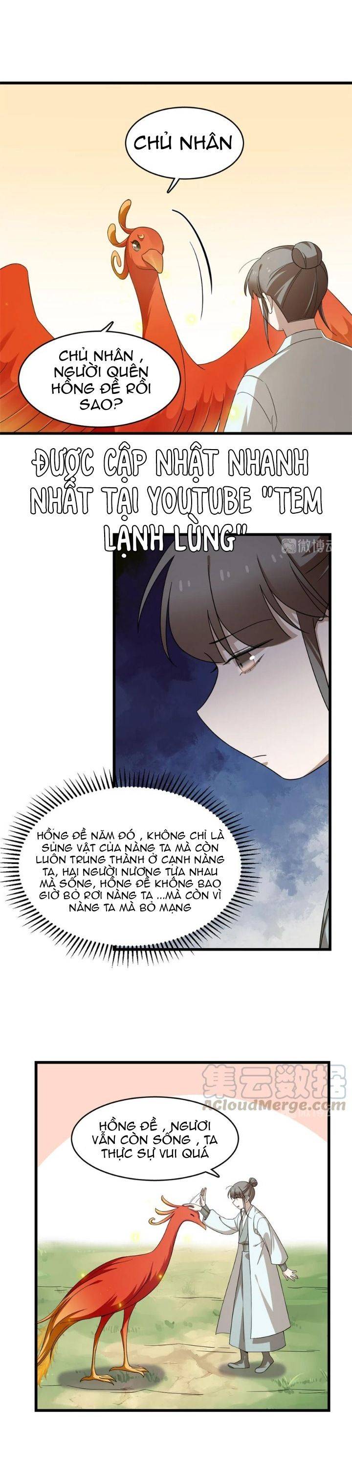 ‘Độc Bộ Thiên Hạ Đặc Công Thần Y Tiểu Thú Phi Chapter 307 - Trang 2