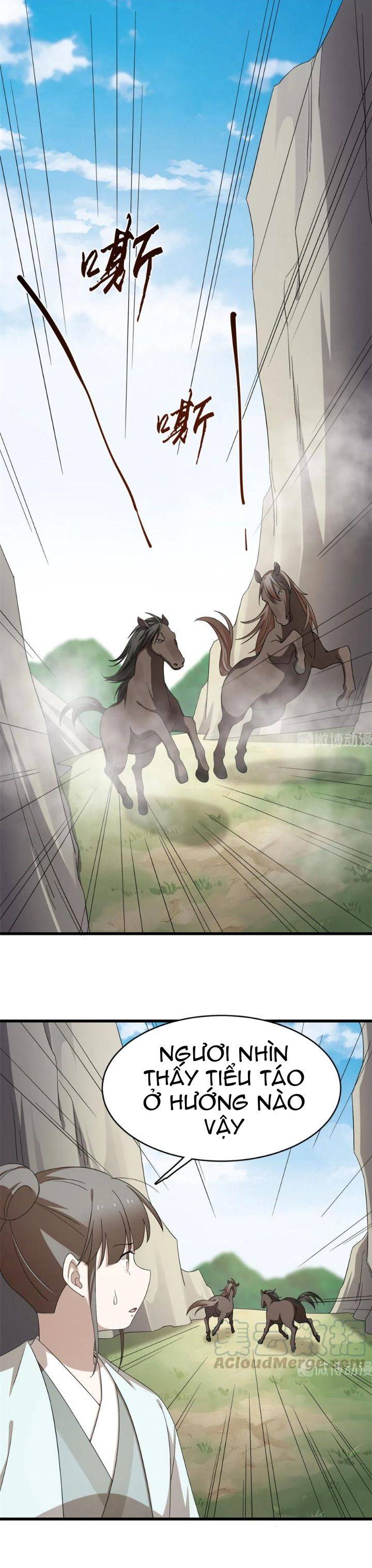 ‘Độc Bộ Thiên Hạ Đặc Công Thần Y Tiểu Thú Phi Chapter 307 - Trang 2