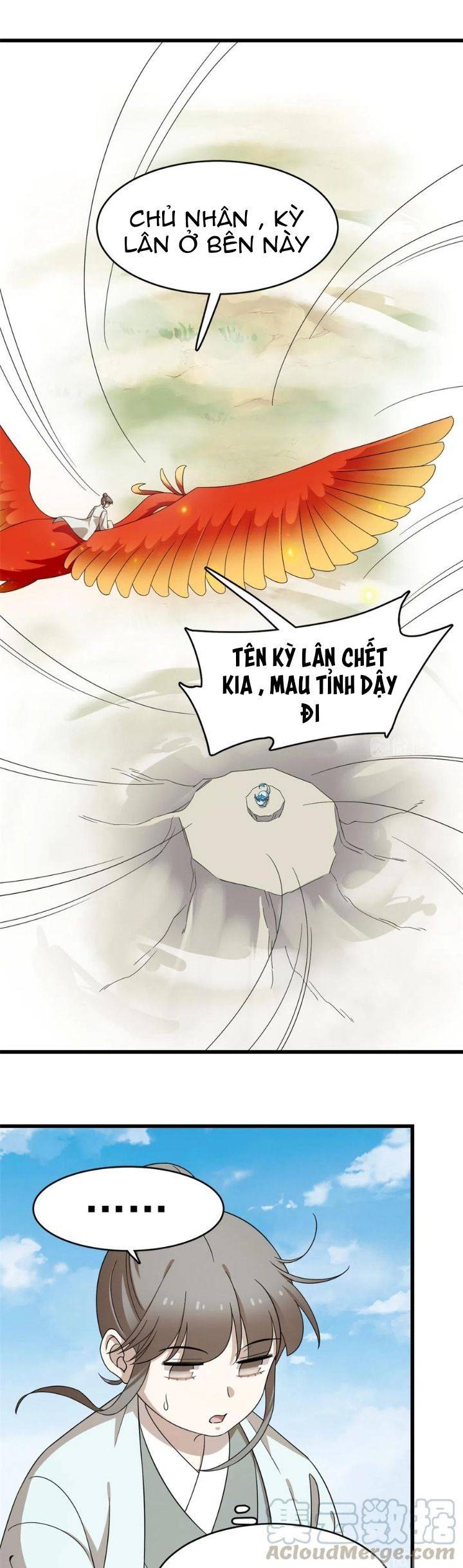 ‘Độc Bộ Thiên Hạ Đặc Công Thần Y Tiểu Thú Phi Chapter 308 - Trang 2