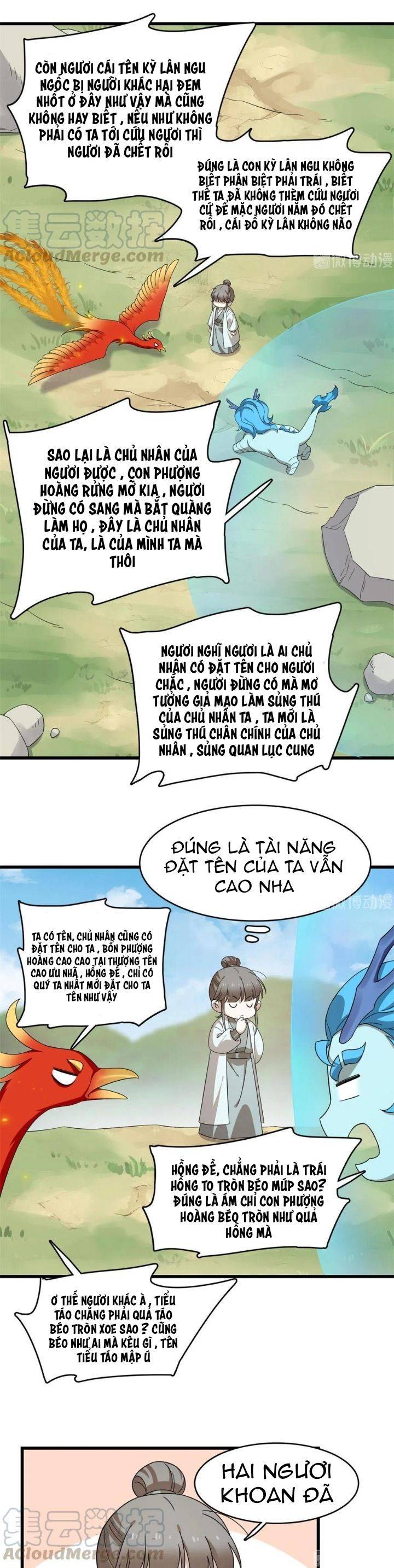 ‘Độc Bộ Thiên Hạ Đặc Công Thần Y Tiểu Thú Phi Chapter 308 - Trang 2