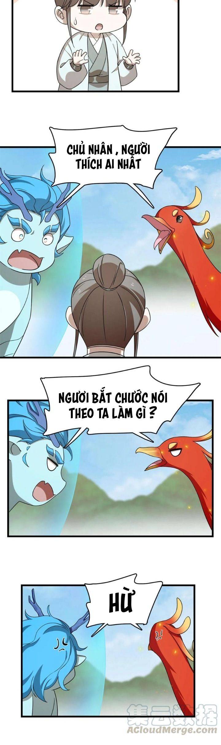 ‘Độc Bộ Thiên Hạ Đặc Công Thần Y Tiểu Thú Phi Chapter 308 - Trang 2