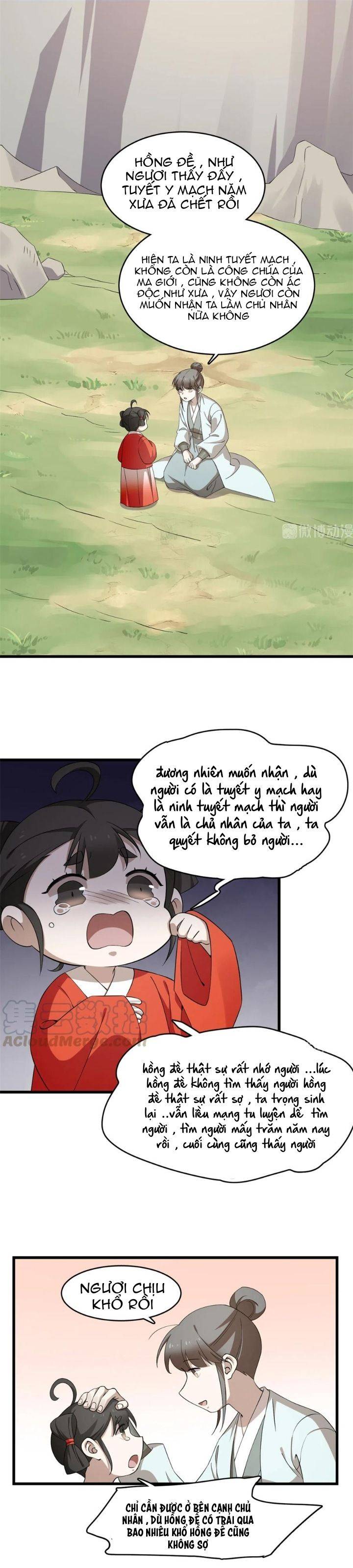 ‘Độc Bộ Thiên Hạ Đặc Công Thần Y Tiểu Thú Phi Chapter 308 - Trang 2