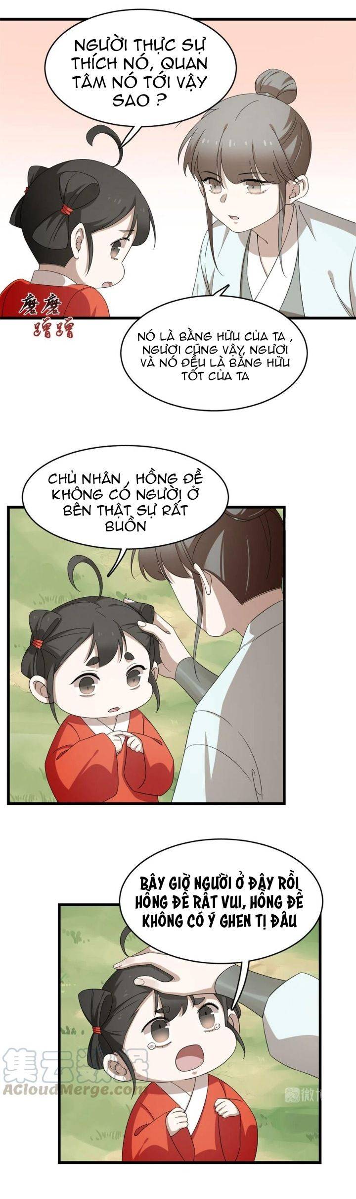 ‘Độc Bộ Thiên Hạ Đặc Công Thần Y Tiểu Thú Phi Chapter 308 - Trang 2