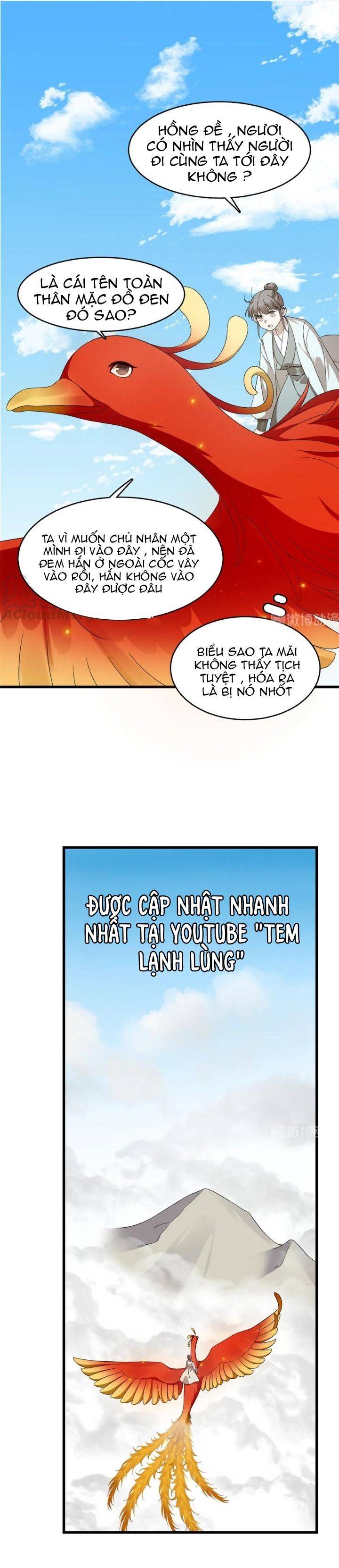 ‘Độc Bộ Thiên Hạ Đặc Công Thần Y Tiểu Thú Phi Chapter 308 - Trang 2