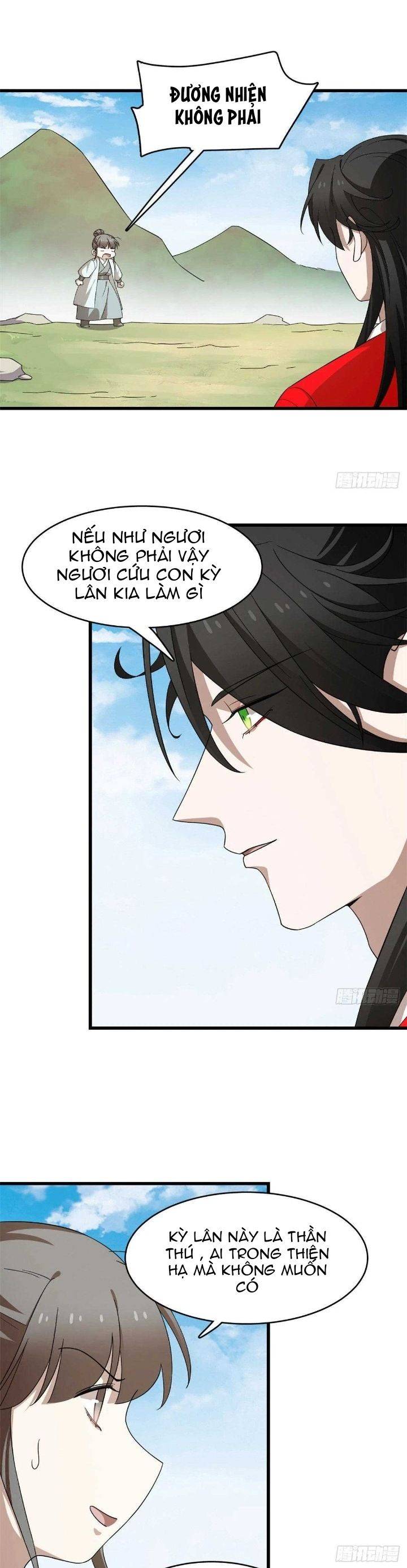 ‘Độc Bộ Thiên Hạ Đặc Công Thần Y Tiểu Thú Phi Chapter 309 - Trang 2
