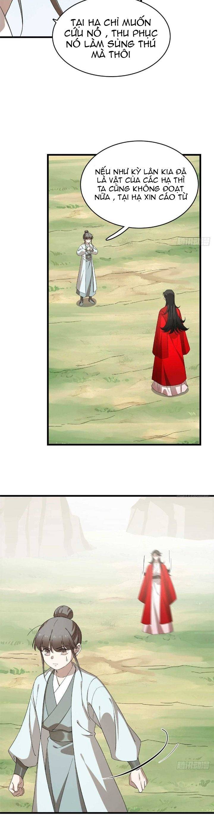 ‘Độc Bộ Thiên Hạ Đặc Công Thần Y Tiểu Thú Phi Chapter 309 - Trang 2