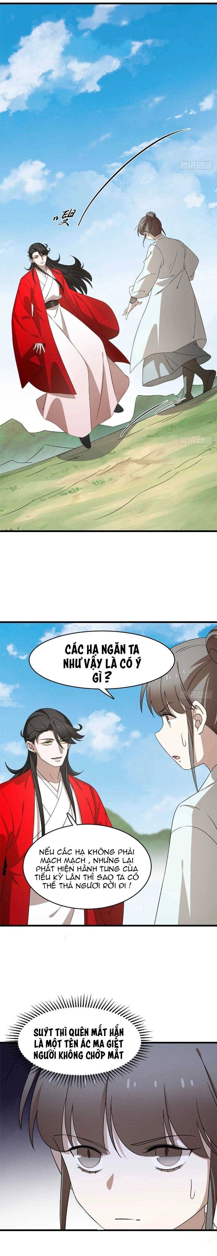 ‘Độc Bộ Thiên Hạ Đặc Công Thần Y Tiểu Thú Phi Chapter 309 - Trang 2