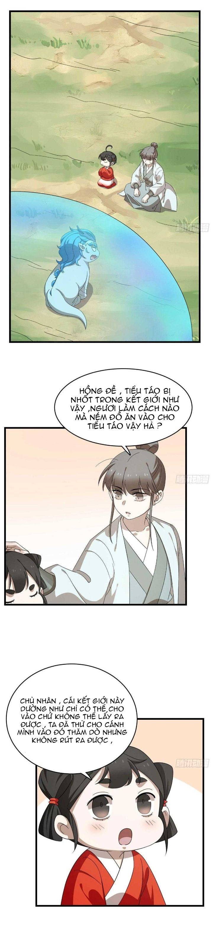 ‘Độc Bộ Thiên Hạ Đặc Công Thần Y Tiểu Thú Phi Chapter 309 - Trang 2