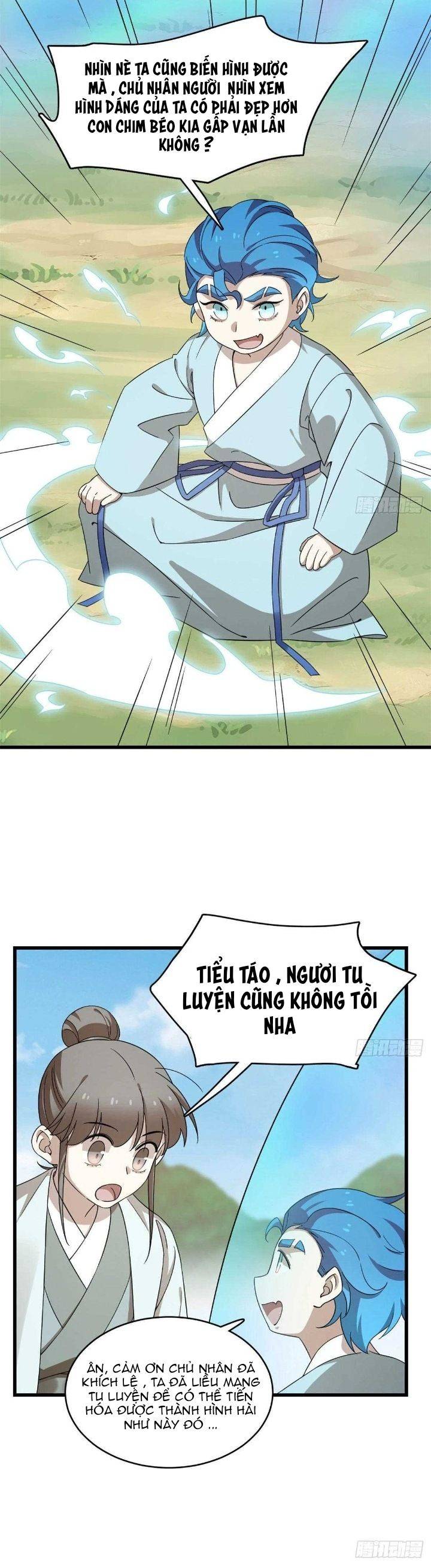 ‘Độc Bộ Thiên Hạ Đặc Công Thần Y Tiểu Thú Phi Chapter 309 - Trang 2