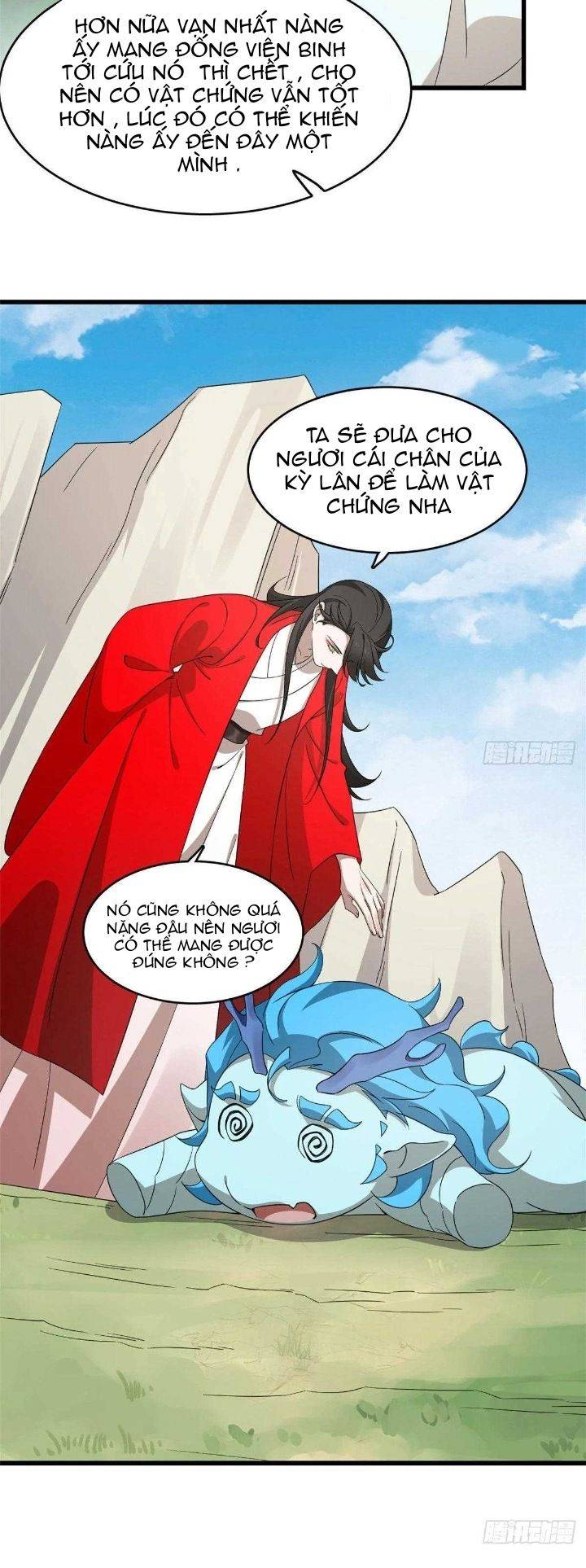 ‘Độc Bộ Thiên Hạ Đặc Công Thần Y Tiểu Thú Phi Chapter 310 - Trang 2