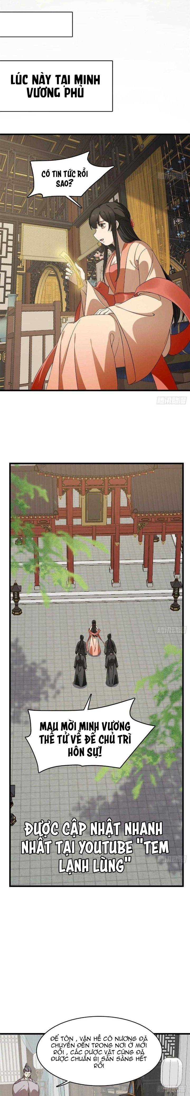 ‘Độc Bộ Thiên Hạ Đặc Công Thần Y Tiểu Thú Phi Chapter 310 - Trang 2