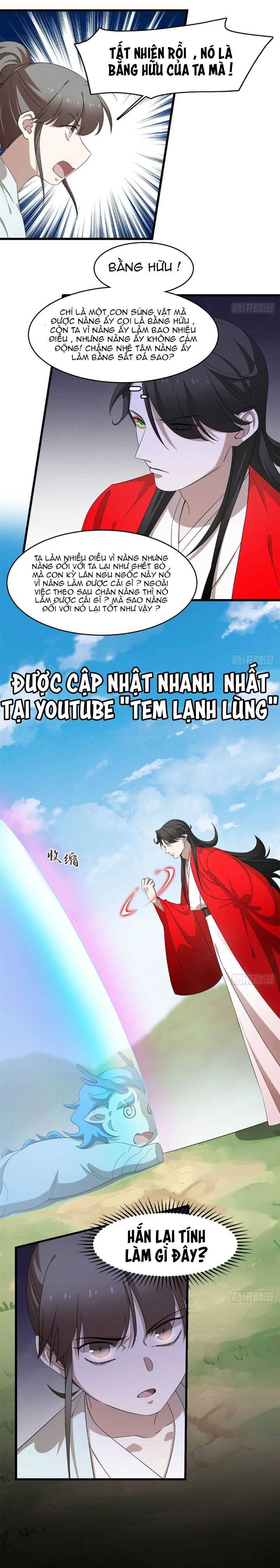 ‘Độc Bộ Thiên Hạ Đặc Công Thần Y Tiểu Thú Phi Chapter 311 - Trang 2
