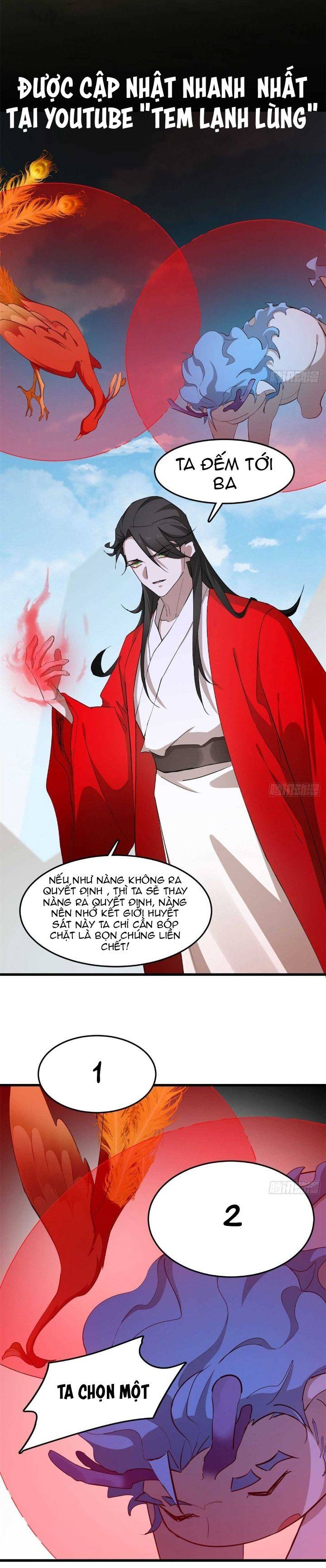 ‘Độc Bộ Thiên Hạ Đặc Công Thần Y Tiểu Thú Phi Chapter 313 - Trang 2