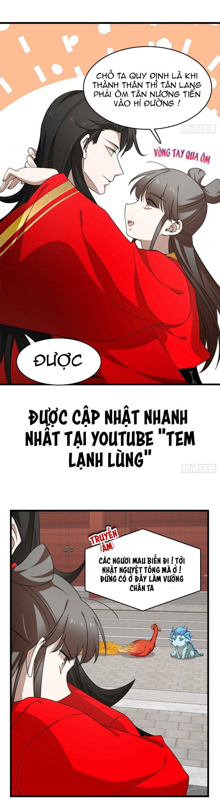 ‘Độc Bộ Thiên Hạ Đặc Công Thần Y Tiểu Thú Phi Chapter 314 - Trang 2