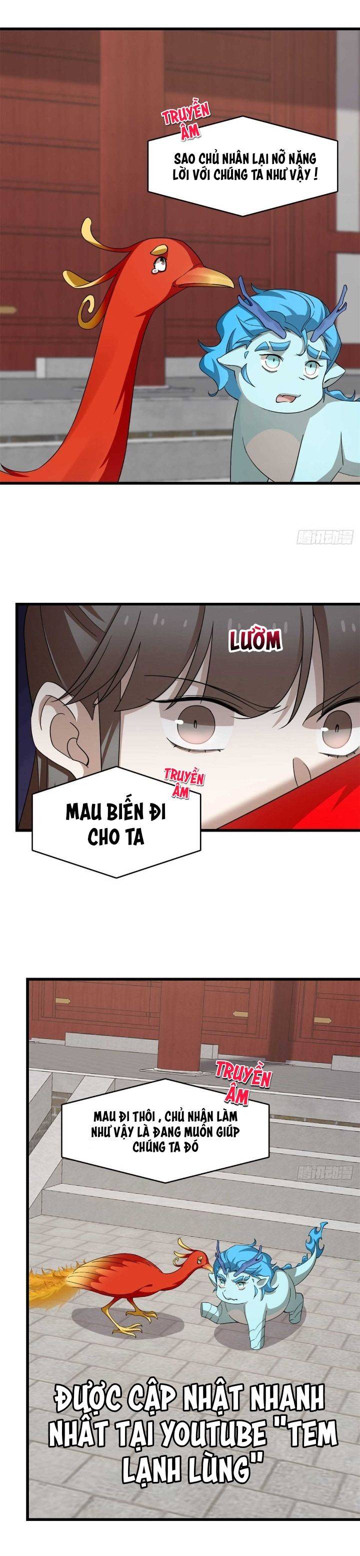 ‘Độc Bộ Thiên Hạ Đặc Công Thần Y Tiểu Thú Phi Chapter 314 - Trang 2