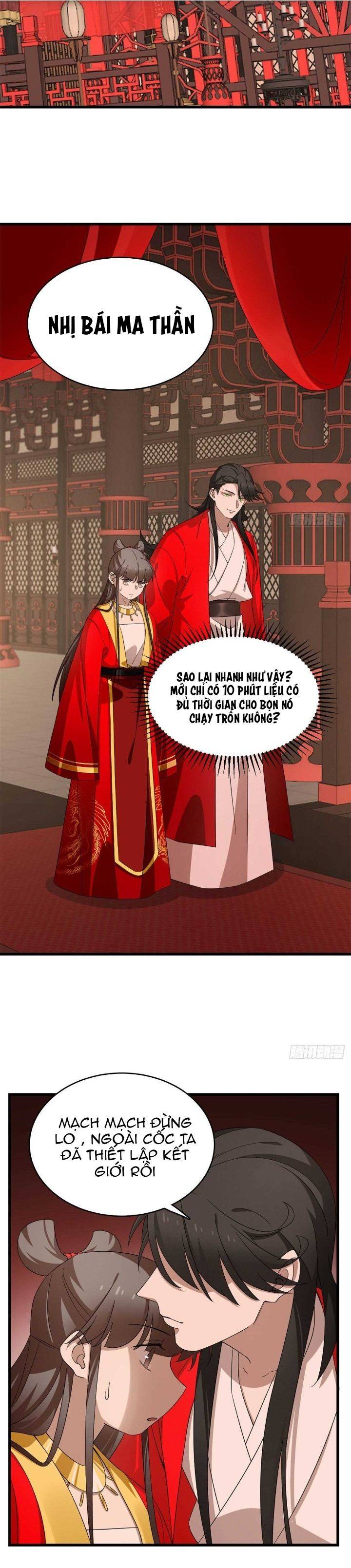 ‘Độc Bộ Thiên Hạ Đặc Công Thần Y Tiểu Thú Phi Chapter 314 - Trang 2