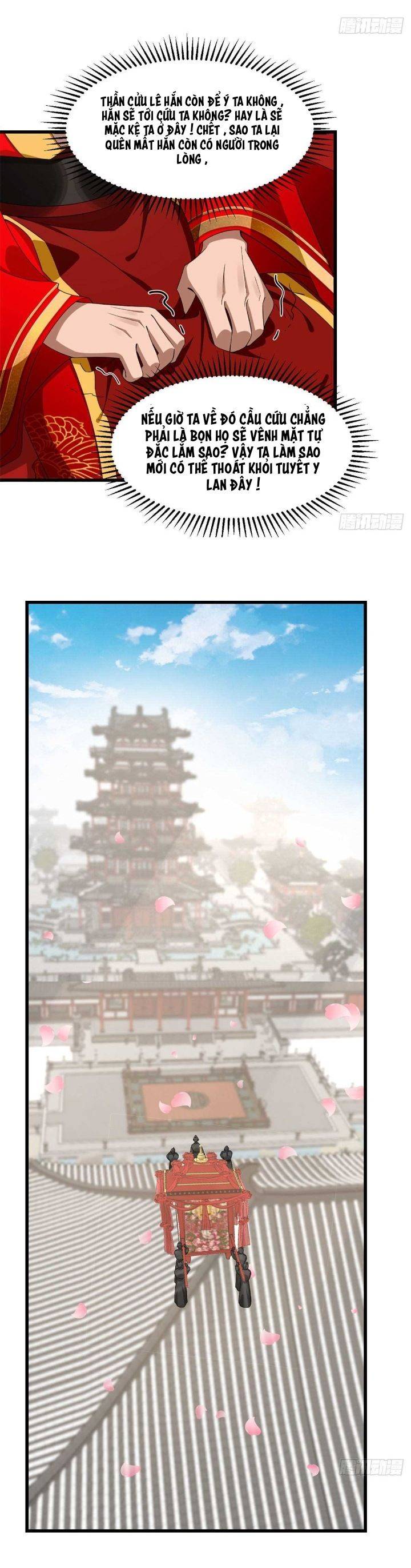 ‘Độc Bộ Thiên Hạ Đặc Công Thần Y Tiểu Thú Phi Chapter 314 - Trang 2