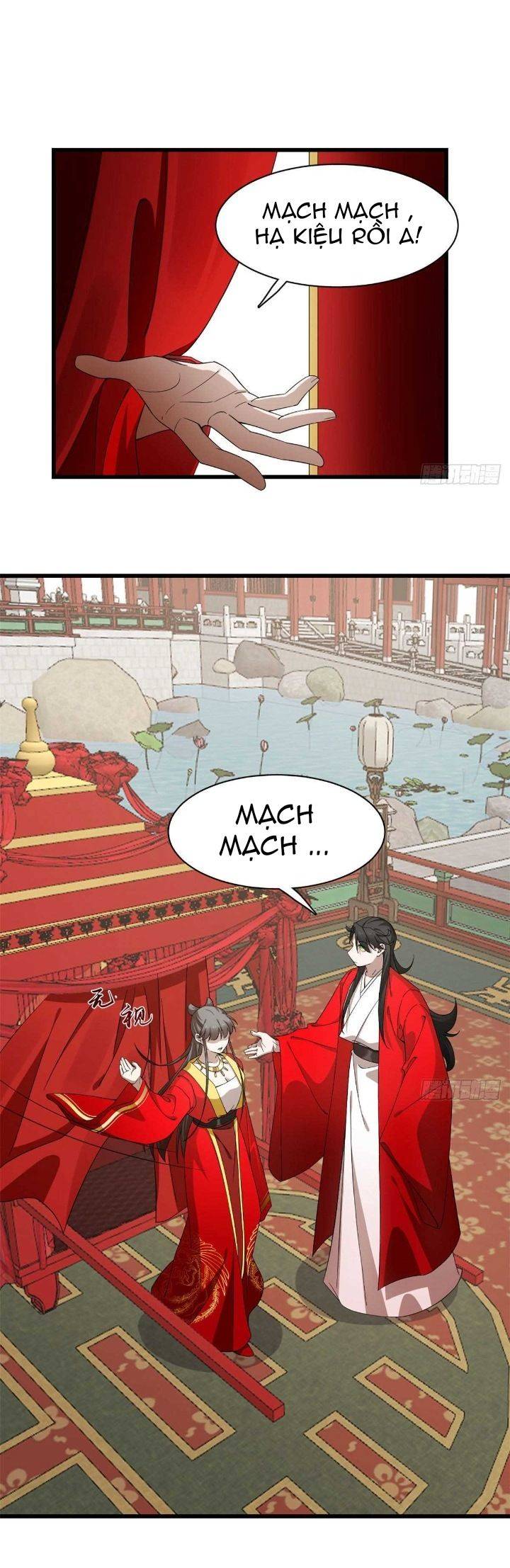 ‘Độc Bộ Thiên Hạ Đặc Công Thần Y Tiểu Thú Phi Chapter 314 - Trang 2