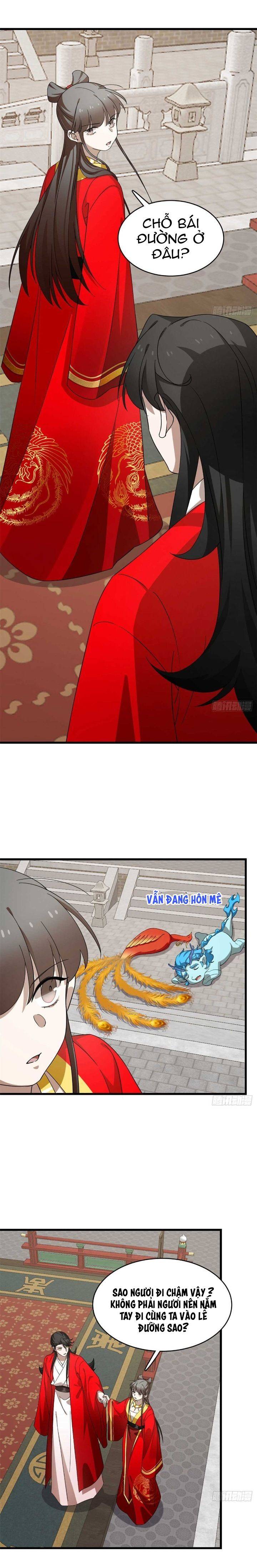 ‘Độc Bộ Thiên Hạ Đặc Công Thần Y Tiểu Thú Phi Chapter 314 - Trang 2