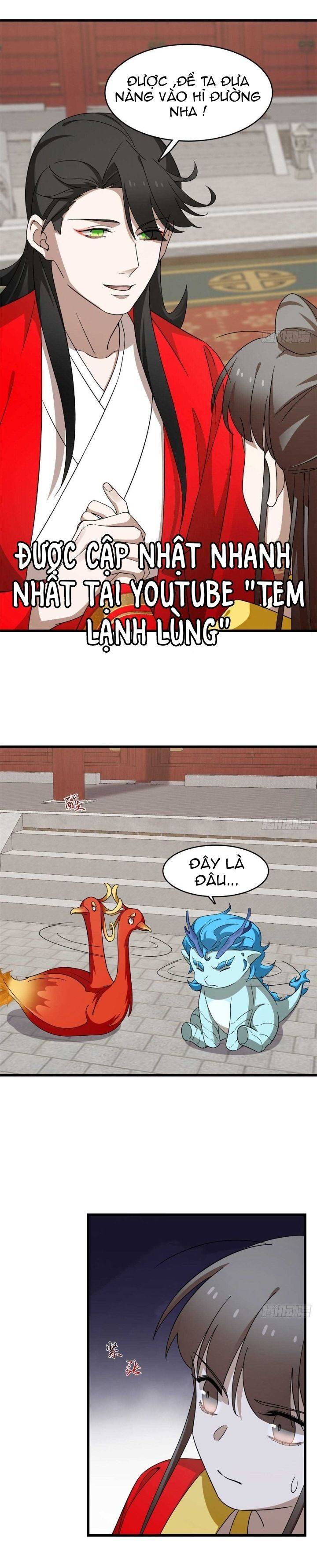 ‘Độc Bộ Thiên Hạ Đặc Công Thần Y Tiểu Thú Phi Chapter 314 - Trang 2