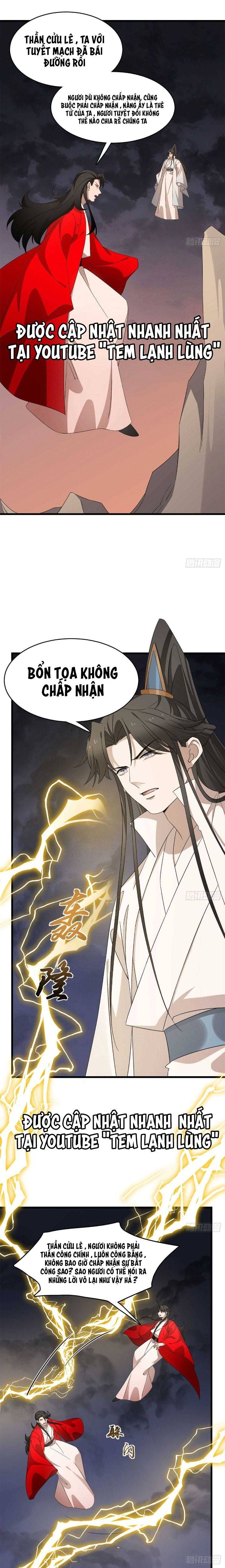 ‘Độc Bộ Thiên Hạ Đặc Công Thần Y Tiểu Thú Phi Chapter 315 - Trang 2