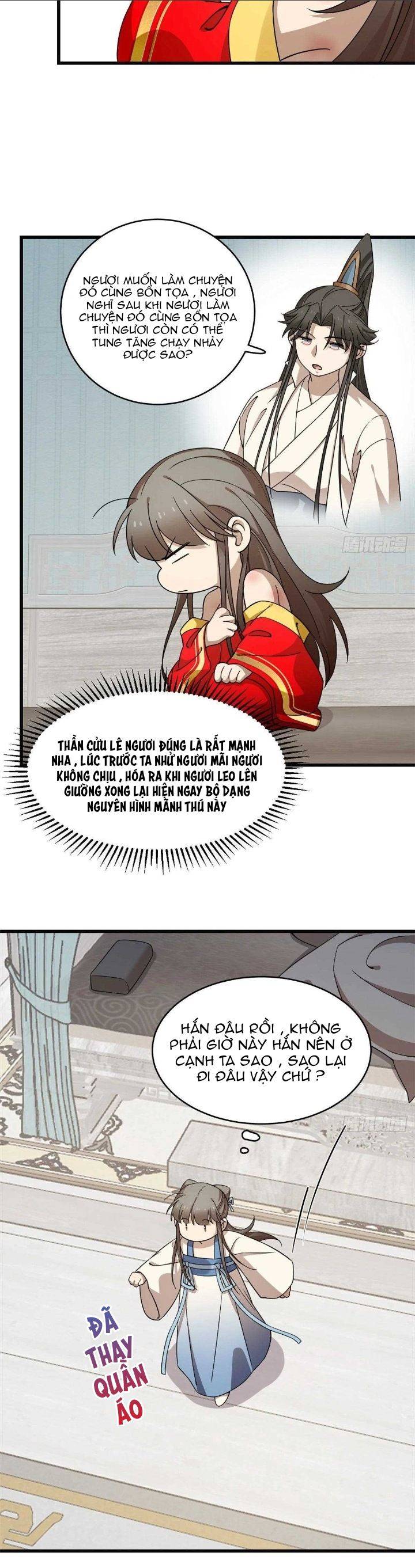 ‘Độc Bộ Thiên Hạ Đặc Công Thần Y Tiểu Thú Phi Chapter 317 - Trang 2