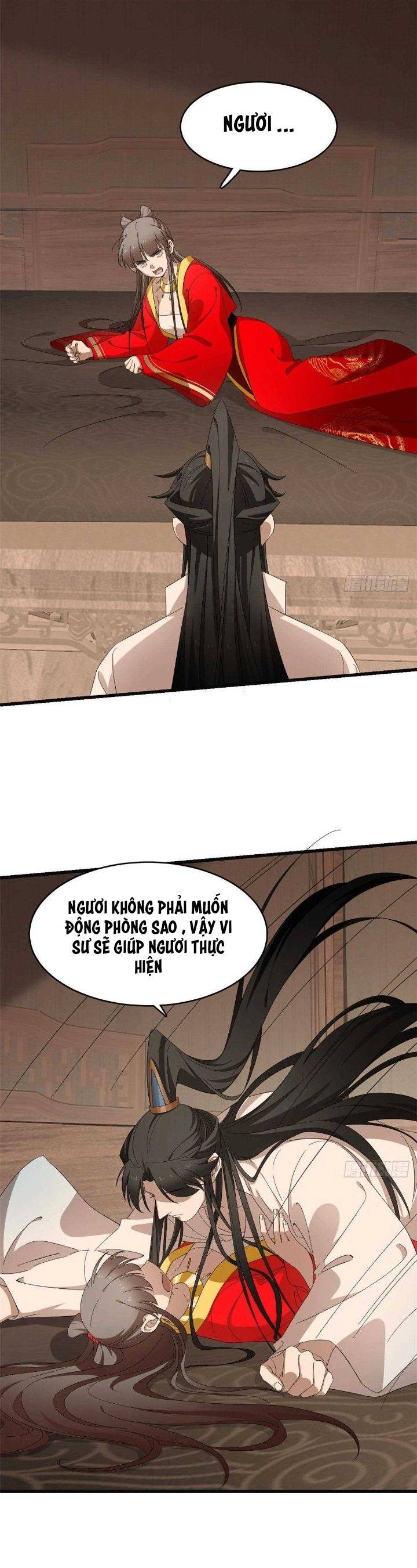 ‘Độc Bộ Thiên Hạ Đặc Công Thần Y Tiểu Thú Phi Chapter 317 - Trang 2