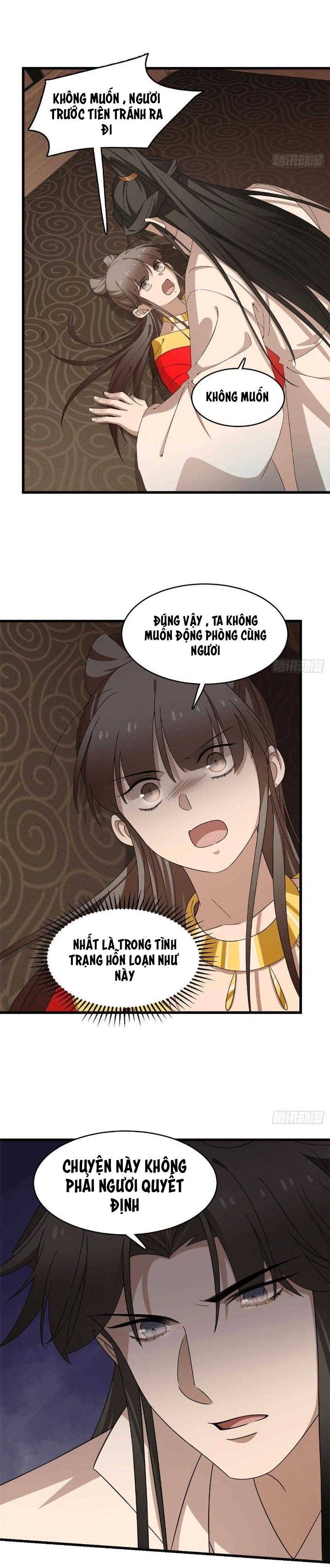 ‘Độc Bộ Thiên Hạ Đặc Công Thần Y Tiểu Thú Phi Chapter 317 - Trang 2