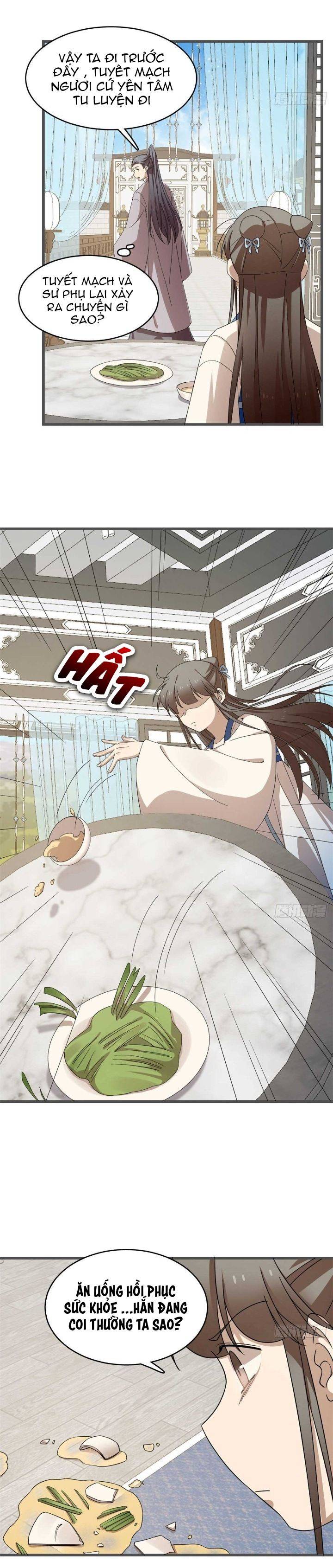 ‘Độc Bộ Thiên Hạ Đặc Công Thần Y Tiểu Thú Phi Chapter 318 - Trang 2