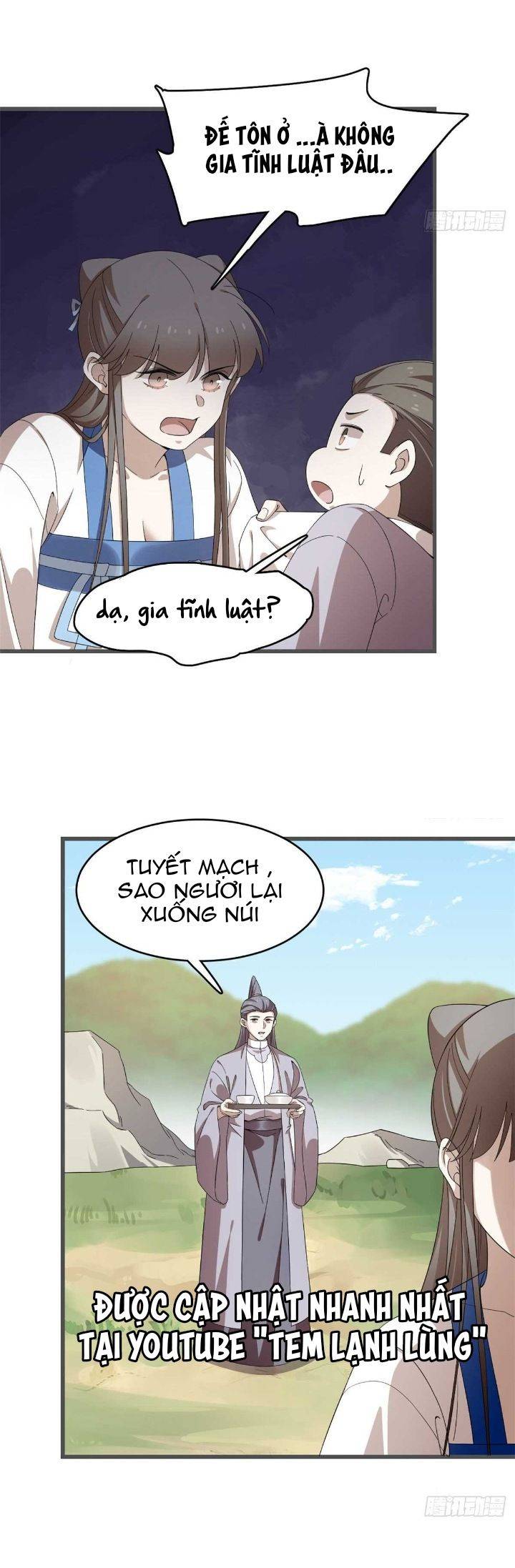 ‘Độc Bộ Thiên Hạ Đặc Công Thần Y Tiểu Thú Phi Chapter 318 - Trang 2