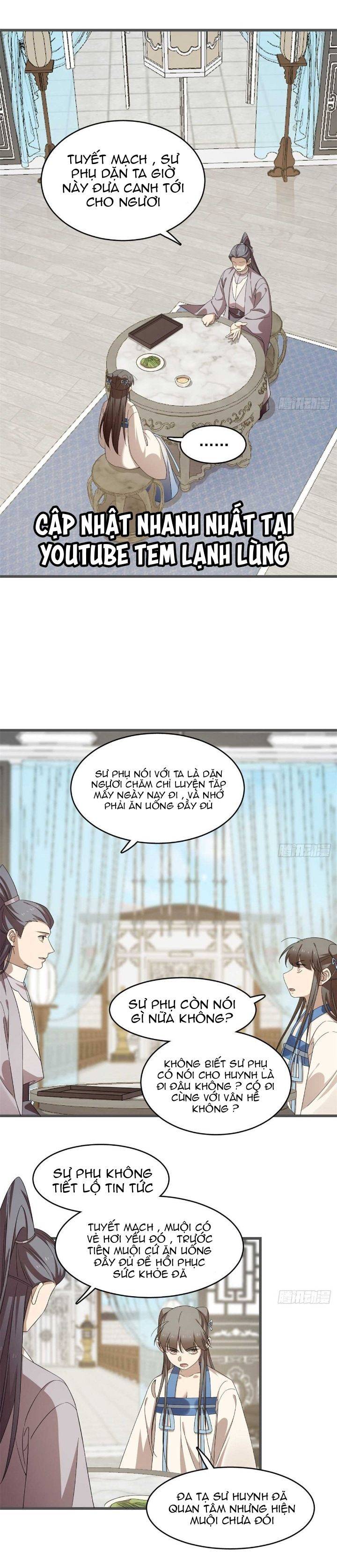 ‘Độc Bộ Thiên Hạ Đặc Công Thần Y Tiểu Thú Phi Chapter 318 - Trang 2