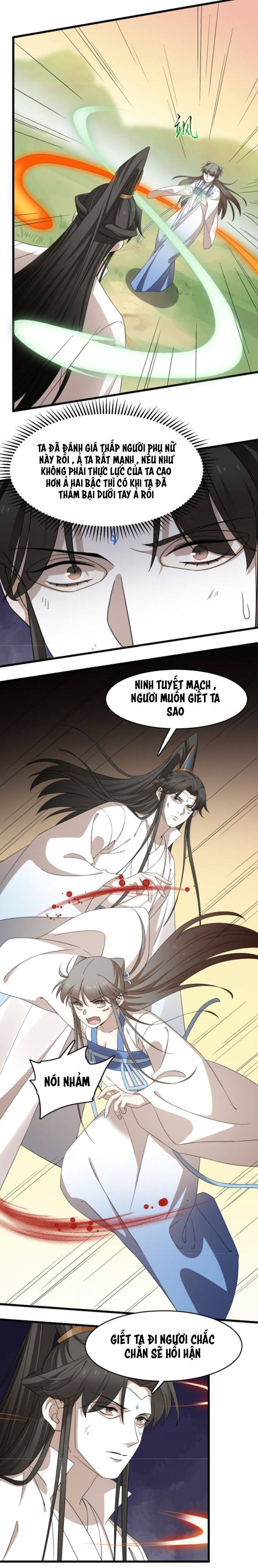‘Độc Bộ Thiên Hạ Đặc Công Thần Y Tiểu Thú Phi Chapter 319 - Trang 2