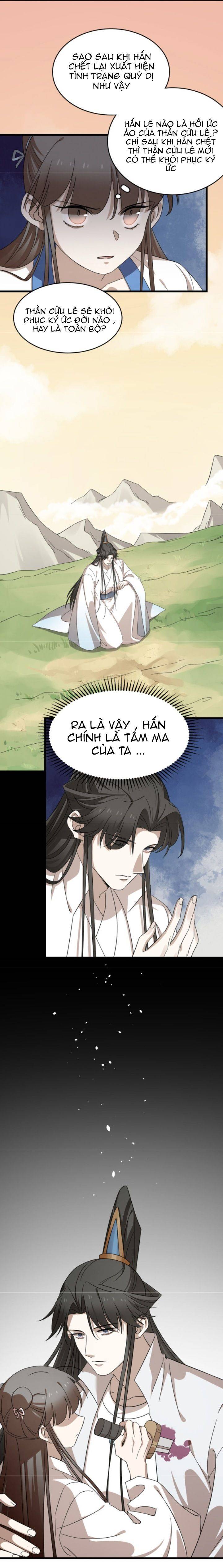 ‘Độc Bộ Thiên Hạ Đặc Công Thần Y Tiểu Thú Phi Chapter 320 - Trang 2