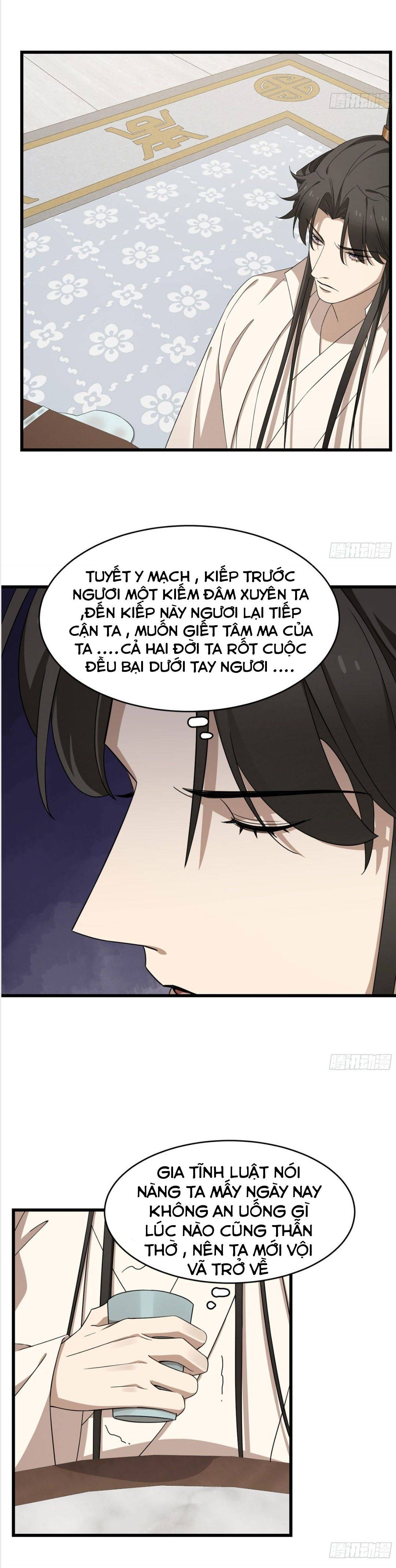 ‘Độc Bộ Thiên Hạ Đặc Công Thần Y Tiểu Thú Phi Chapter 321 - Trang 2