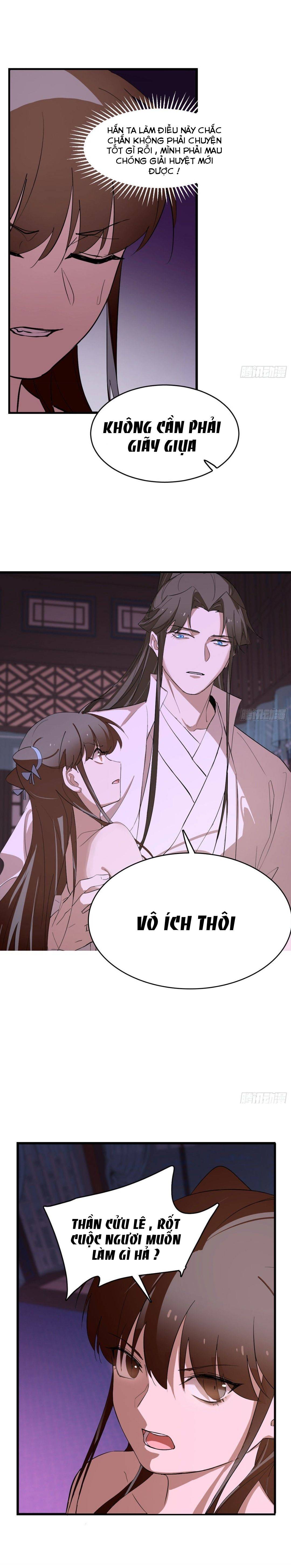 ‘Độc Bộ Thiên Hạ Đặc Công Thần Y Tiểu Thú Phi Chapter 323 - Trang 2