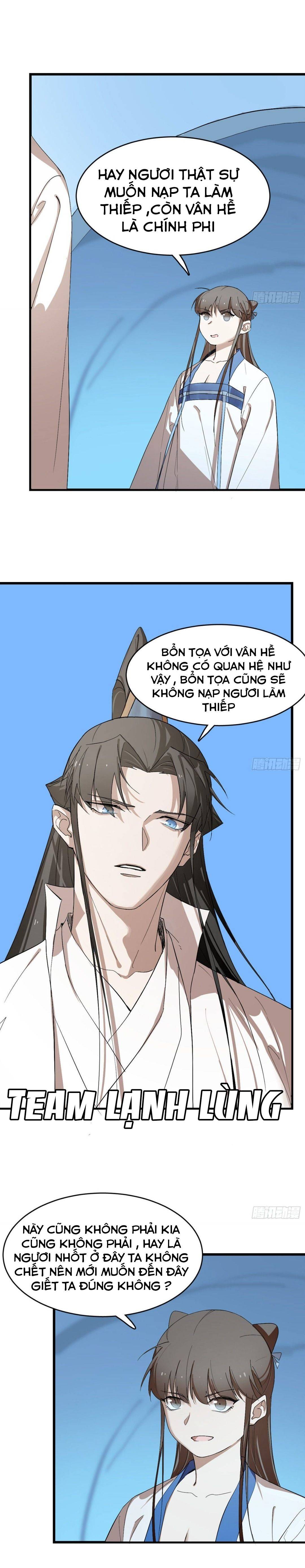 ‘Độc Bộ Thiên Hạ Đặc Công Thần Y Tiểu Thú Phi Chapter 323 - Trang 2