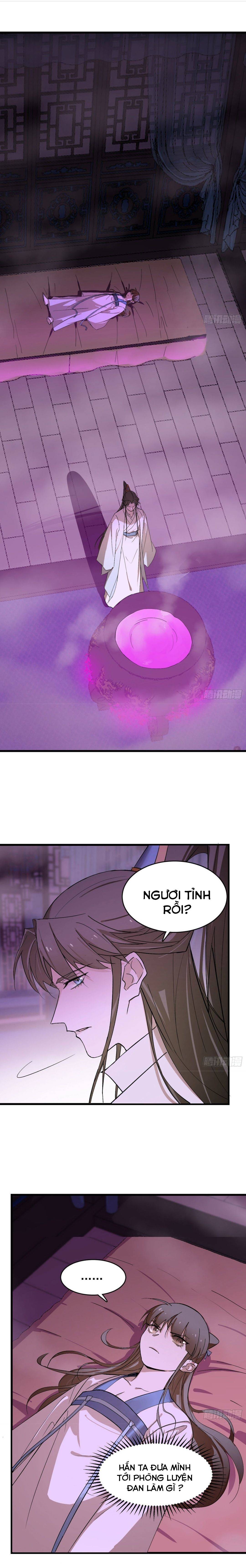 ‘Độc Bộ Thiên Hạ Đặc Công Thần Y Tiểu Thú Phi Chapter 323 - Trang 2