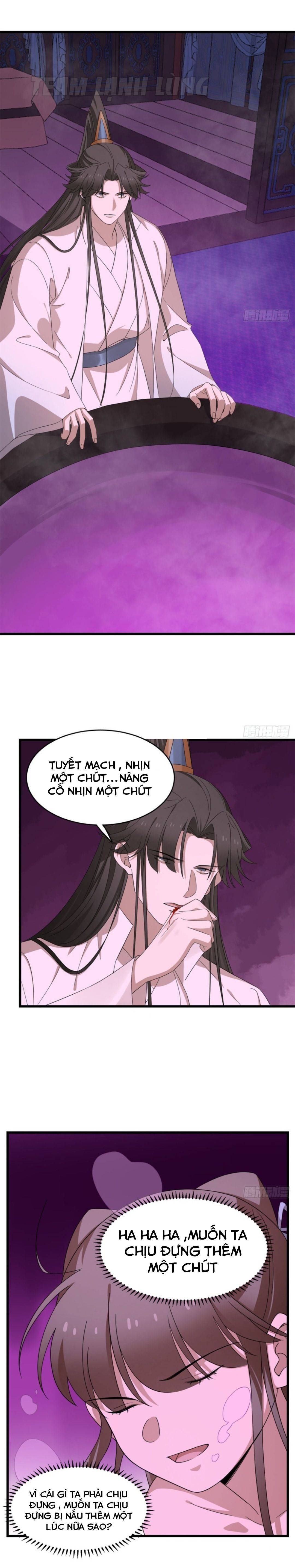 ‘Độc Bộ Thiên Hạ Đặc Công Thần Y Tiểu Thú Phi Chapter 325 - Trang 2